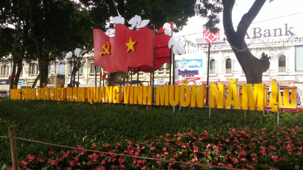 godt nytår på vietnamesisk