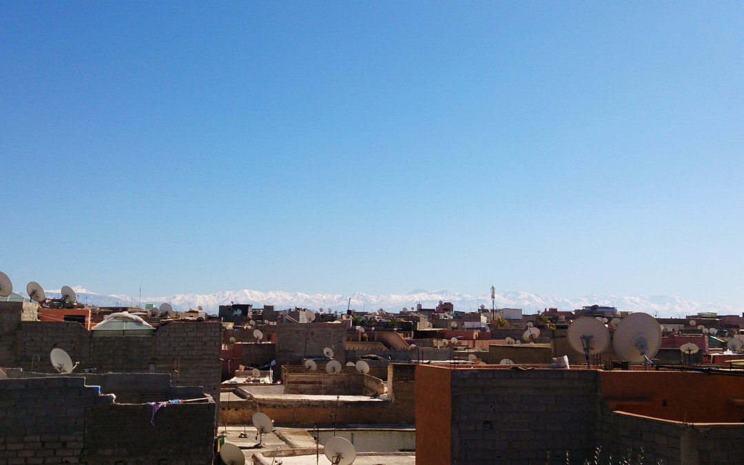 Marrakech: En anden verden