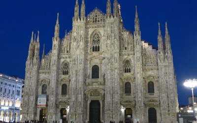 6 erfaringer fra smukke Milano!