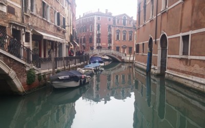 Venedig – verdens smukkeste turistfælde