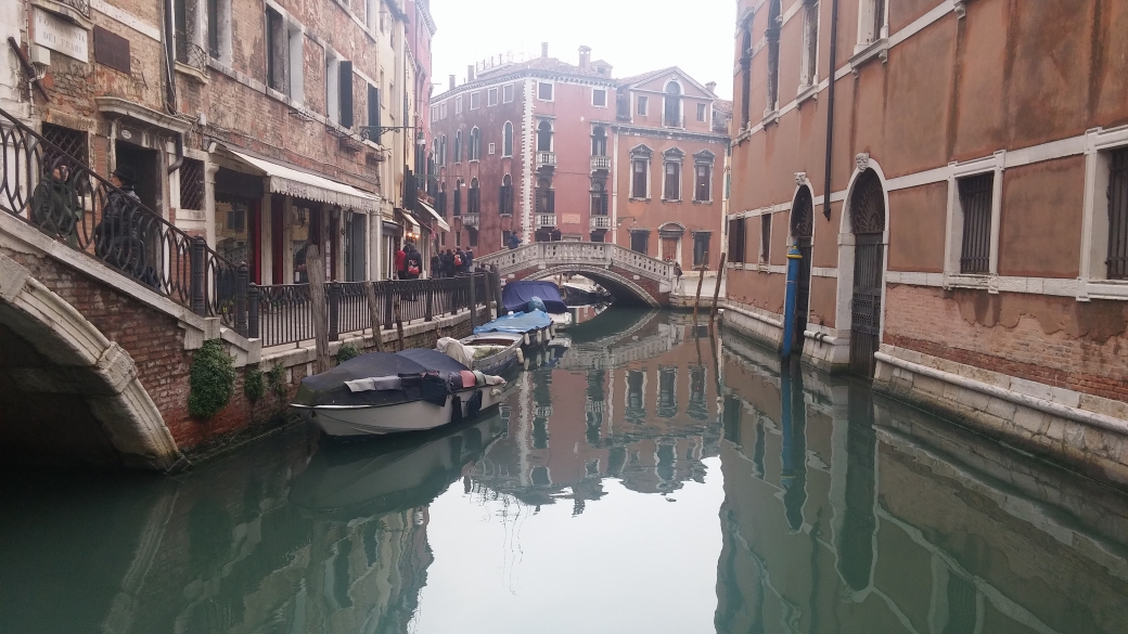 Venedig – verdens smukkeste turistfælde