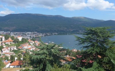 Fotodagbog fra Ohrid: Ferieparadis!